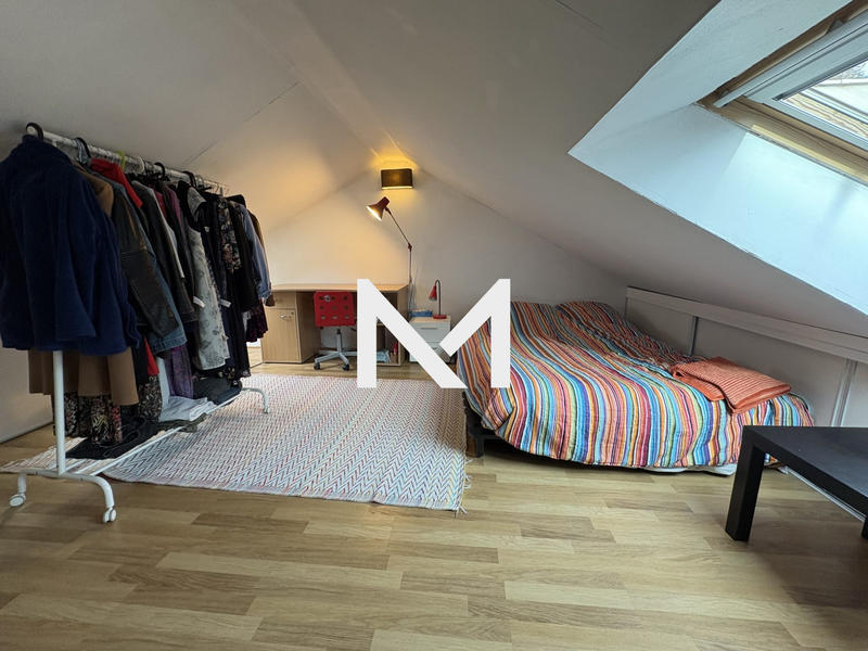 Appartement - 102 m² - 6 pièces