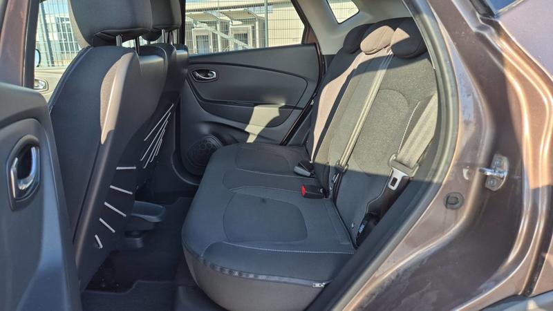 Renault Captur 1.2 TCe 120 Edc6 Intens - Automatique