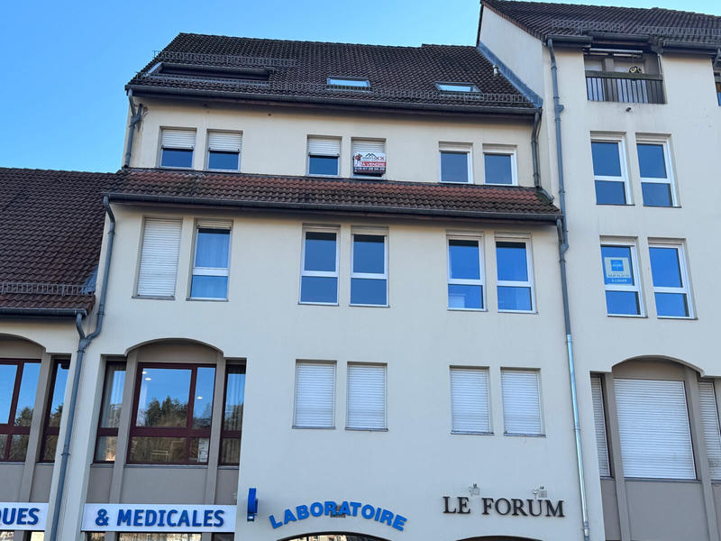 Appartement - 26 m² - 1 pièce