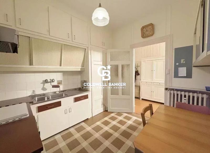 Appartement - 62 m² - 2 pièces