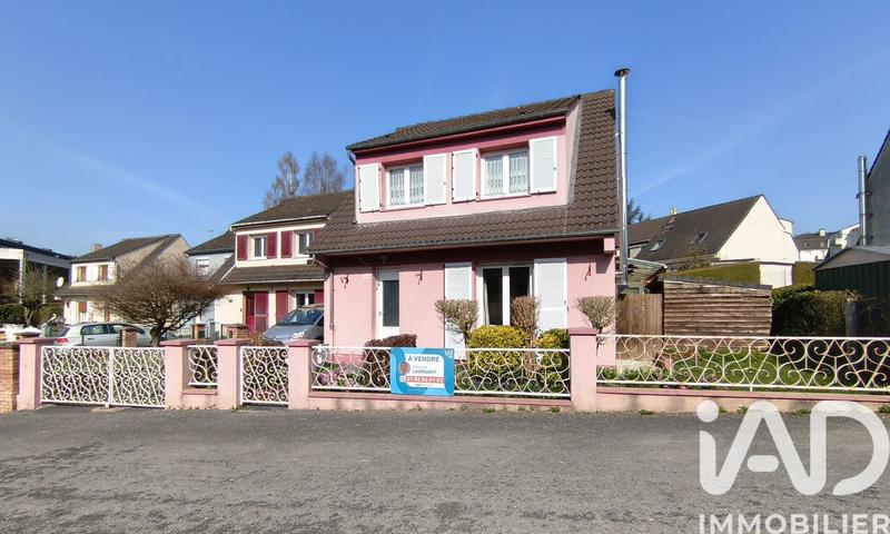 Maison - 109 m² - 6 pièces