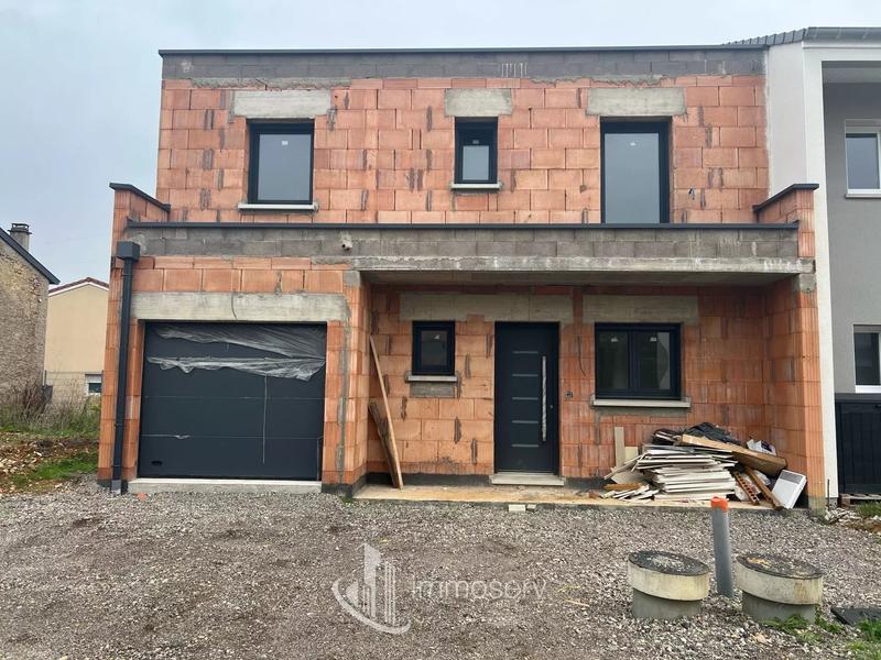 Maison - 117 m² - 5 pièces