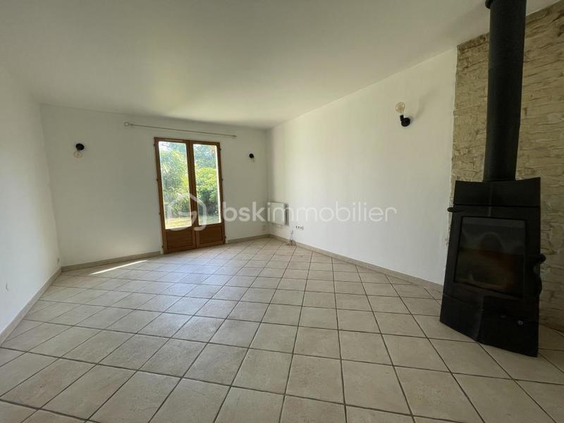 Maison traditionnelle - 92 m² - 5 pièces