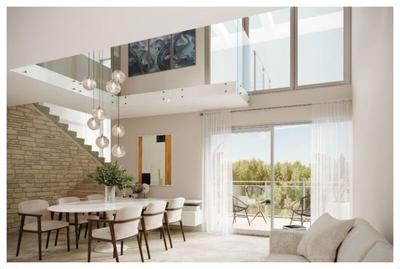 Appartement - 111 m² - 4 pièces