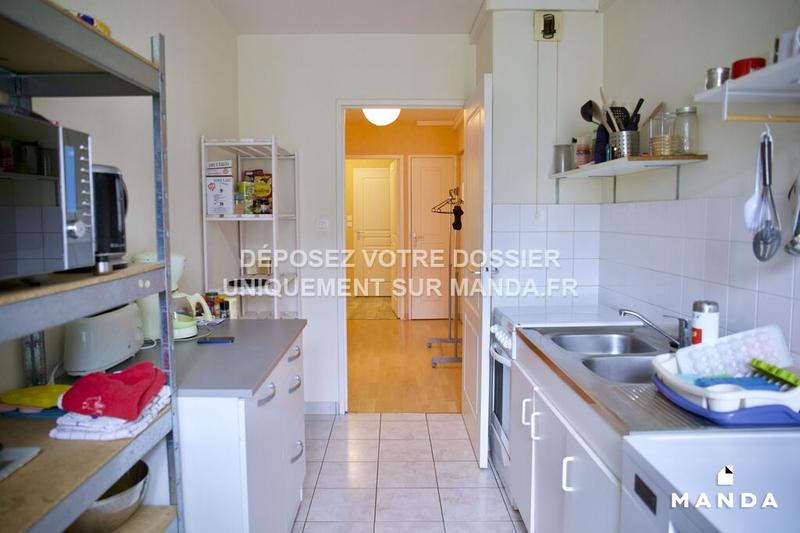 Appartement - 91 m² - 5 pièces