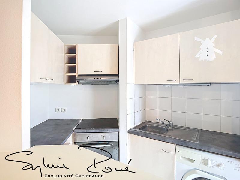 Appartement - 38 m² - 2 pièces