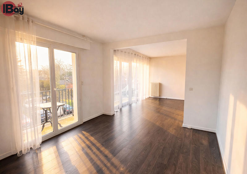 Appartement - 78 m² - 4 pièces