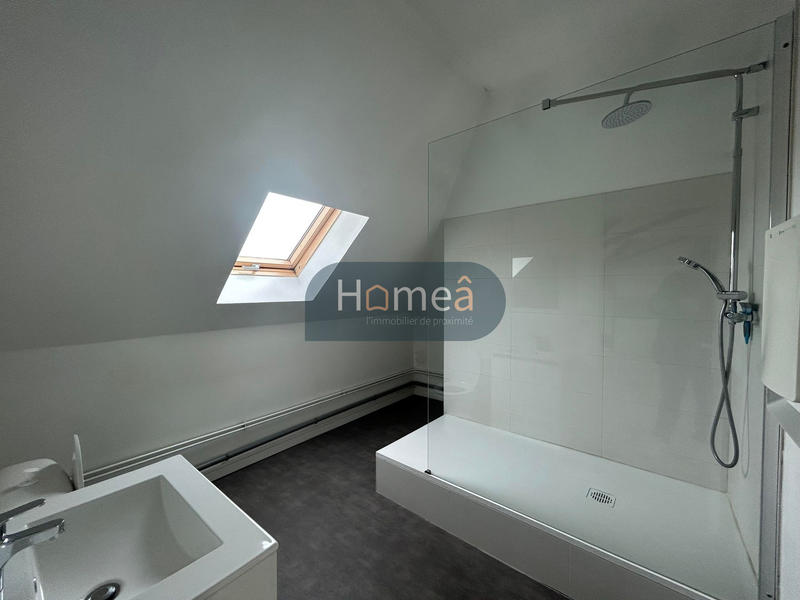 Appartement - 49 m² - 2 pièces