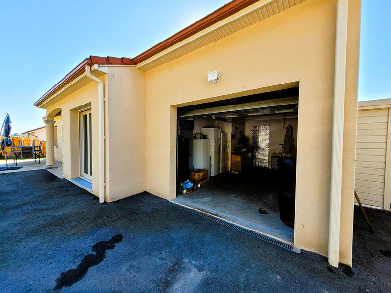 Maison - 94 m² - 5 pièces