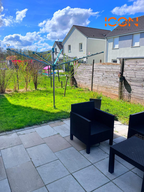 Maison contemporaine - 135 m² - 7 pièces