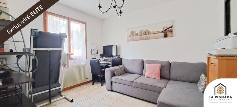 Maison - 126 m² - 6 pièces