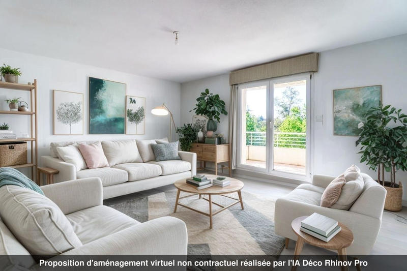 Appartement - 112 m² - 5 pièces