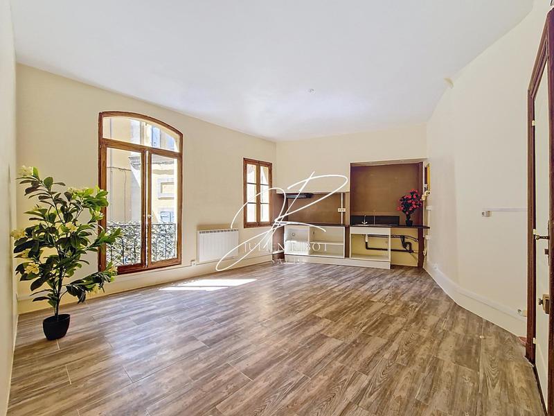 Appartement - 40 m² - 2 pièces