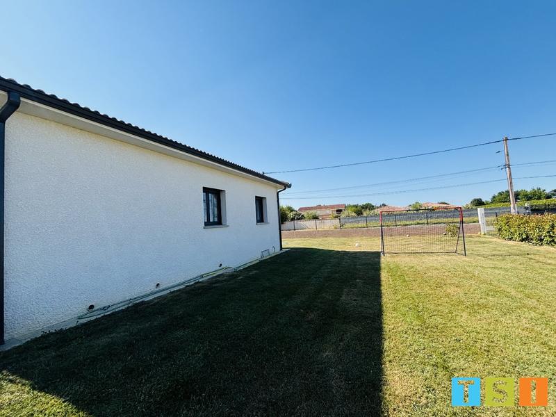 Maison - 145 m² - 5 pièces