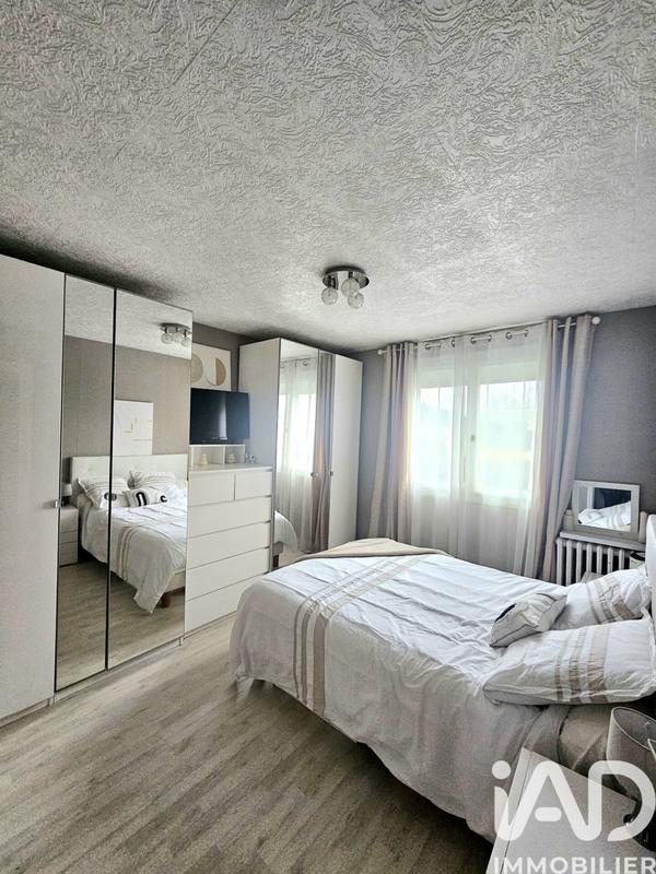 Maison - 120 m² - 6 pièces