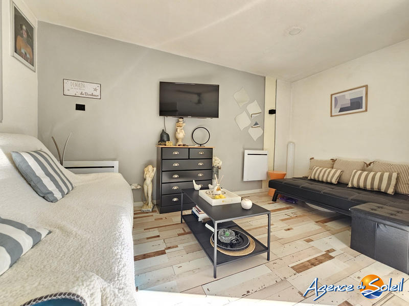 Appartement - 26 m² - 1 pièce