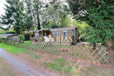 Maison - 40 m² - 3 pièces