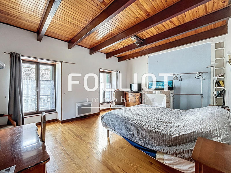 Maison - 123 m² - 5 pièces