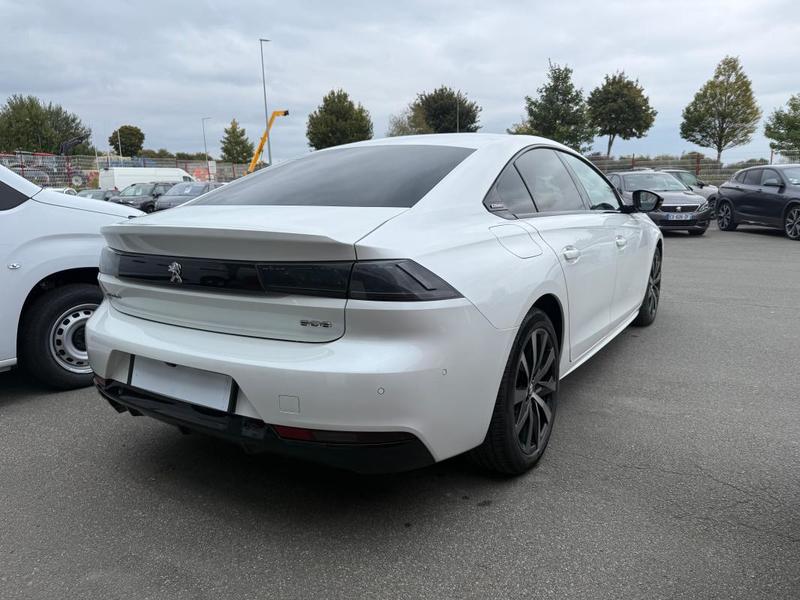 Peugeot 508 Blue Hdi 180ch s&amp;S Gt Line Eat8