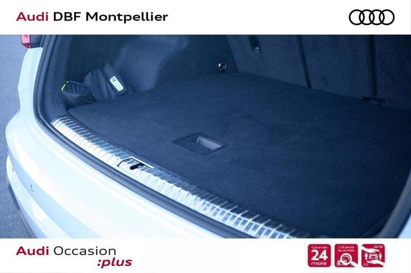 Audi Q3 35 Tdi 150 ch s tronic 7 s line