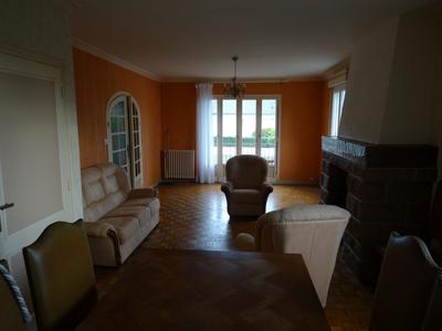 Maison - 105 m² - 7 pièces