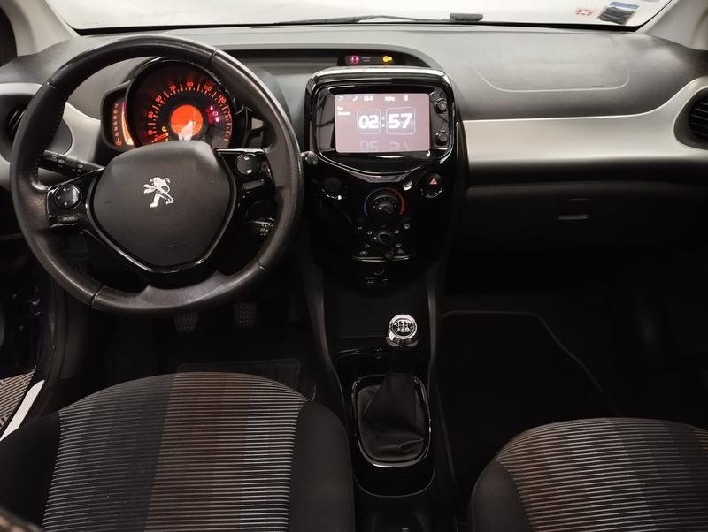 Peugeot 108 1.2 Vti 82 5p