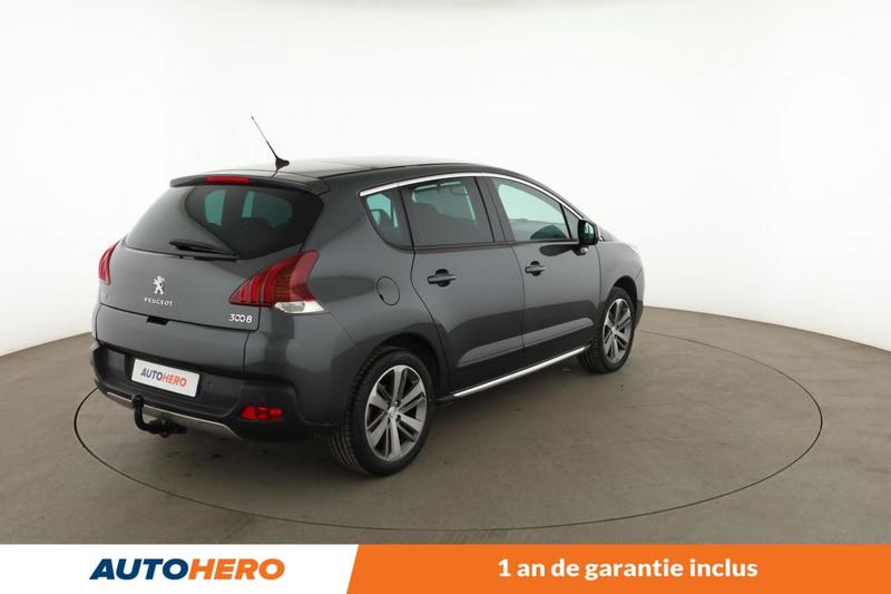 Peugeot 3008 1.6 Blue-HDi Feline Eat6 120 ch