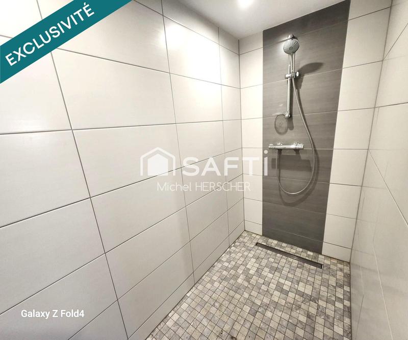 Maison de village - 112 m² - 4 pièces