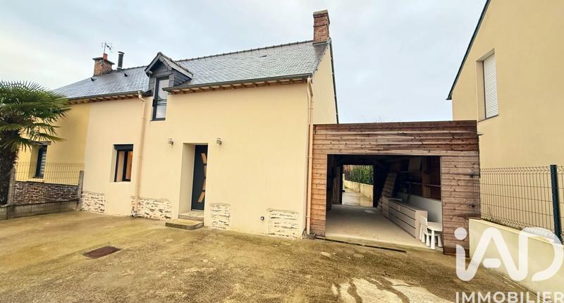 Maison - 126 m² - 5 pièces