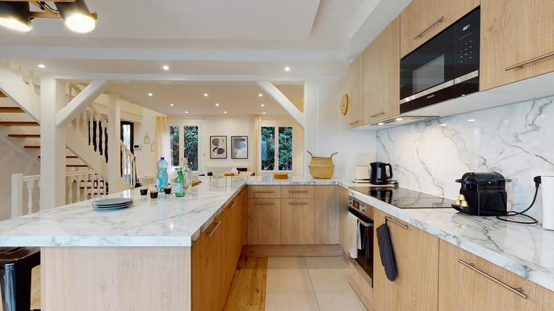 Appartement - 250 m²