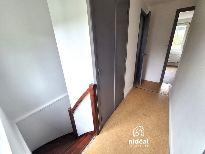 Maison - 70 m² - 4 pièces