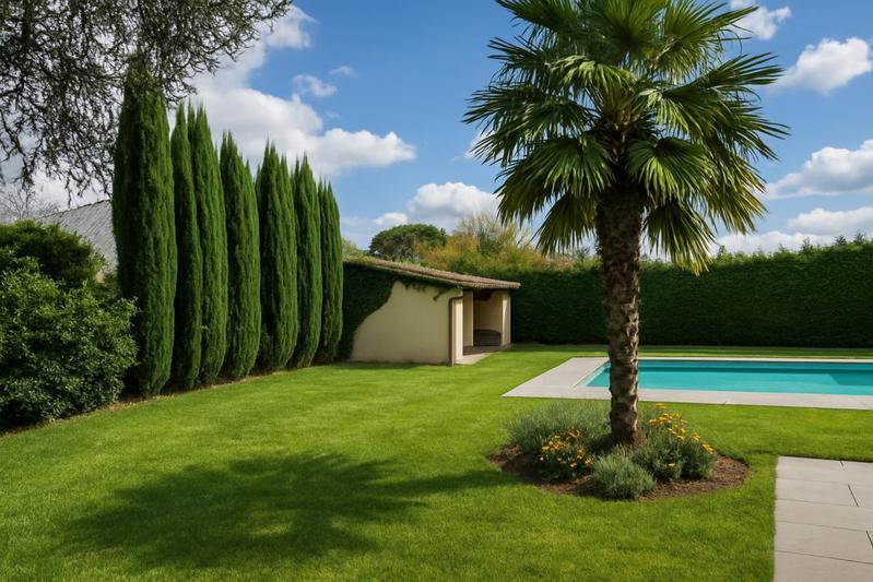 Villa - 300 m² - 7 pièces