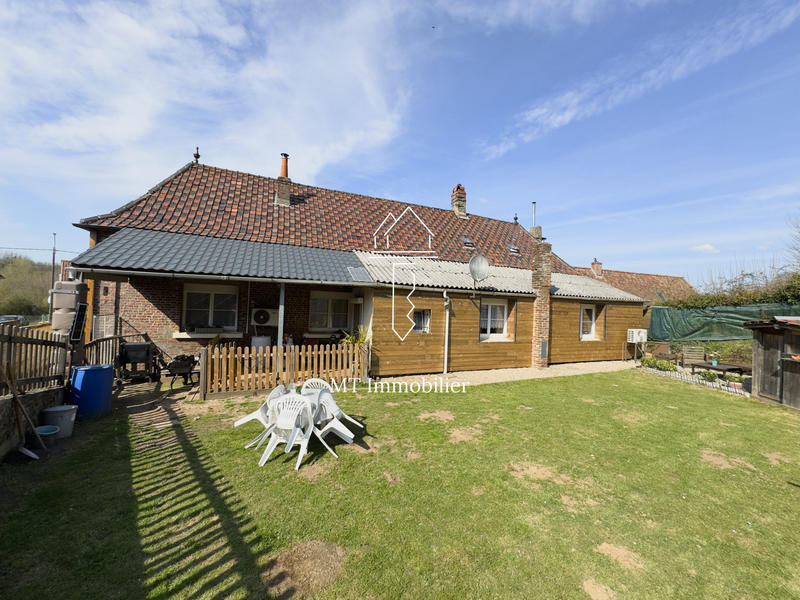 Maison - 149 m² - 5 pièces