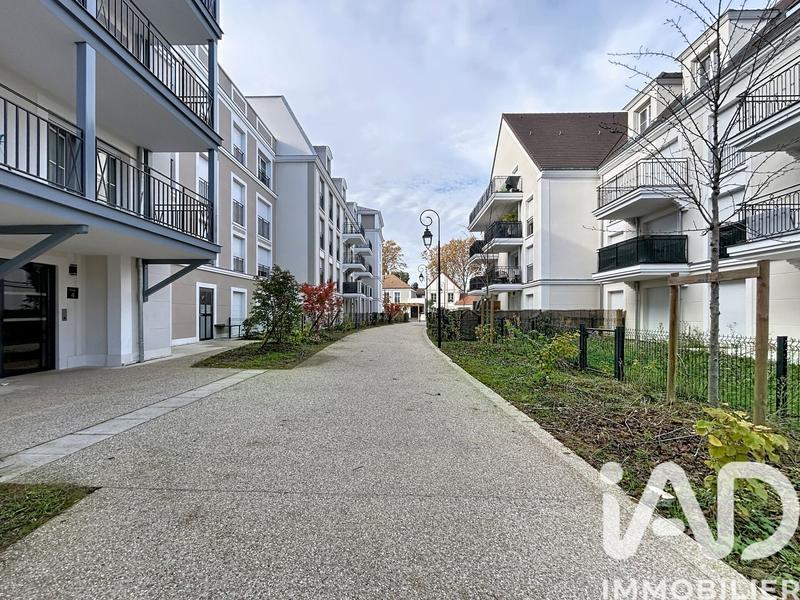 Appartement - 54 m² - 3 pièces