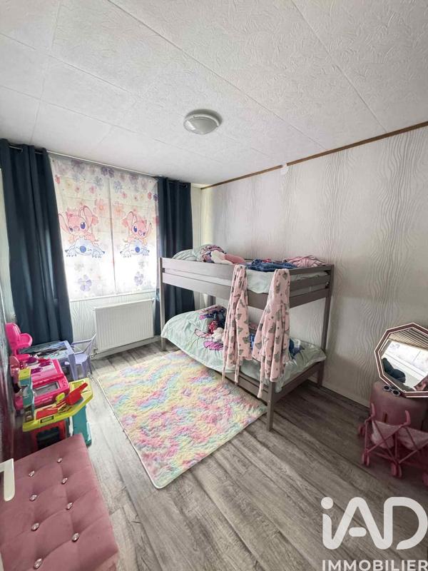 Maison - 110 m² - 5 pièces