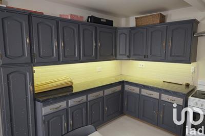 Maison de ville - 158 m² - 6 pièces