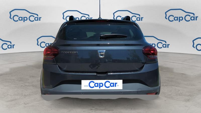 Dacia Sandero II 1.0 TCe 90 Bva Stepway Expression