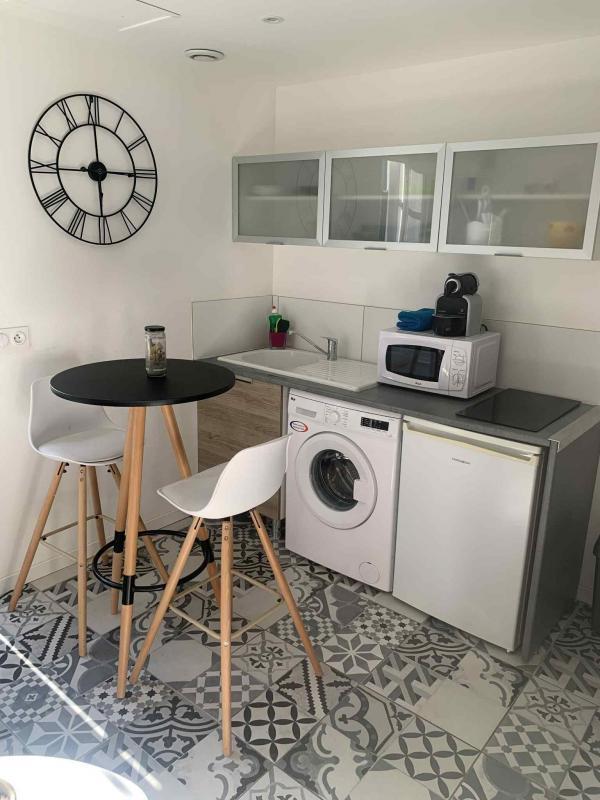 Studio - 18 m² - 1 pièce