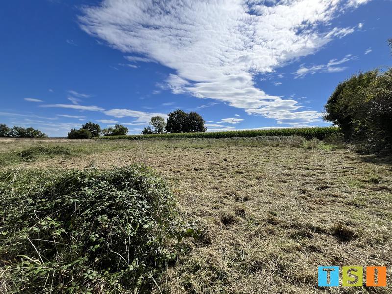 Terrain constructible - 1 798 m²