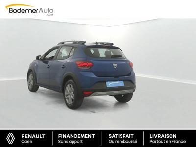 Dacia Sandero TCe 90 - 22 Stepway Confort