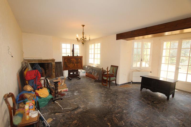 Maison - 195 m² - 8 pièces