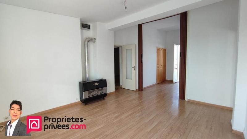 Appartement - 69 m² - 4 pièces