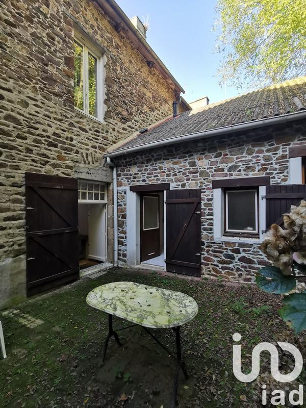 Maison de ville - 123 m² - 5 pièces