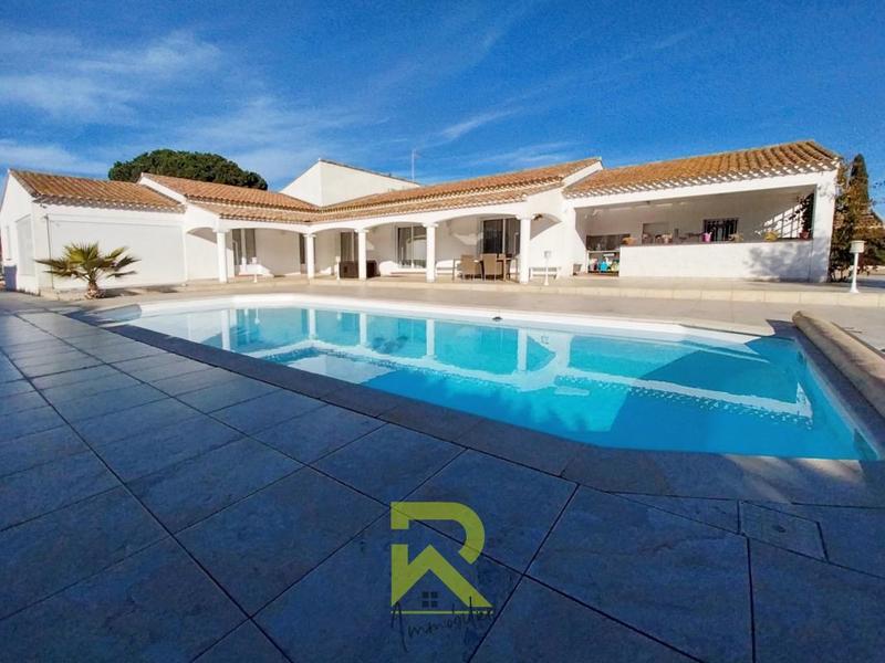 Villa - 176 m² - 5 pièces