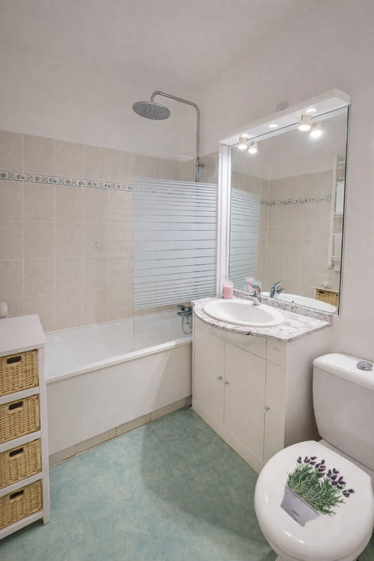 Appartement - 29 m² - 2 pièces