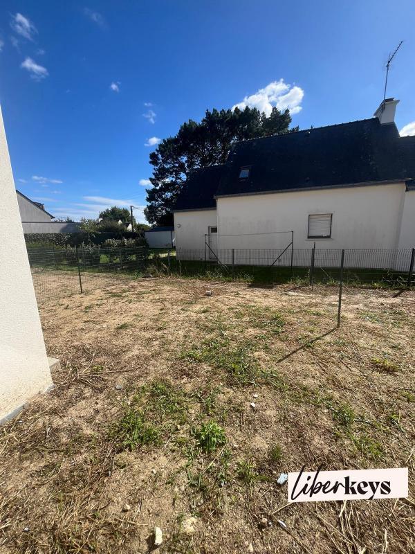 Maison - 85 m² - 4 pièces