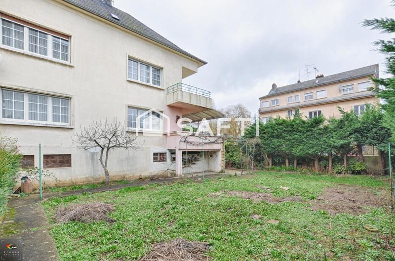 Maison - 130 m² - 6 pièces