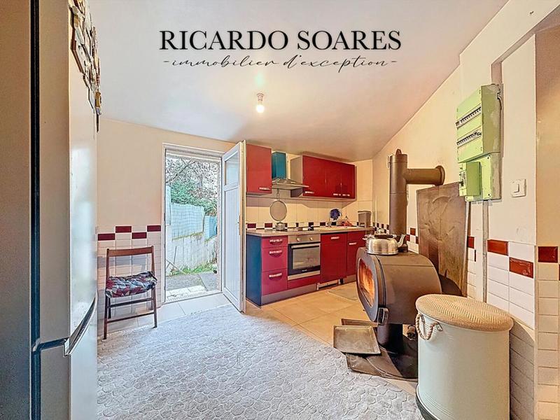 Maison - 118 m² - 6 pièces