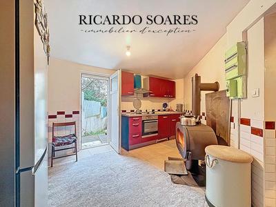 Maison - 118 m² - 6 pièces