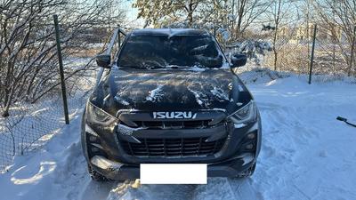 Isuzu d-max 1.9 Td 163 Double Cabine